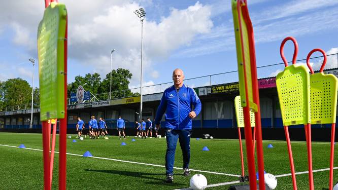 GVVV voegt voormalig talent van Ajax en AS Monaco per direct toe aan de selectie