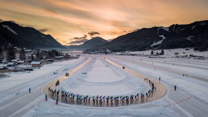 Een stukje Nederland in Oostenrijk: de Weissensee