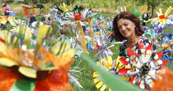 Carin Simons uit Wijbosch ontvangt Gouden K | Meierij - BD.nl