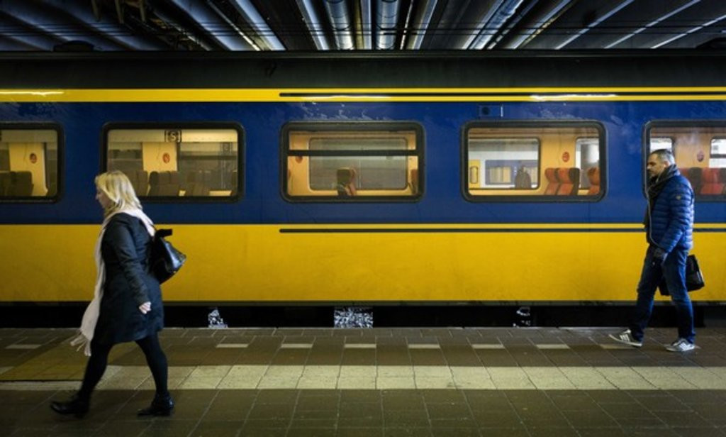 Geen treinen tussen Utrecht Overvecht en