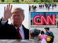 CNN weigert “racistisch” Trump-spotje uit te zenden