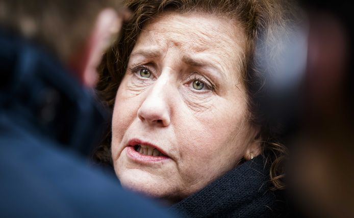 Minister Van Engelshoven