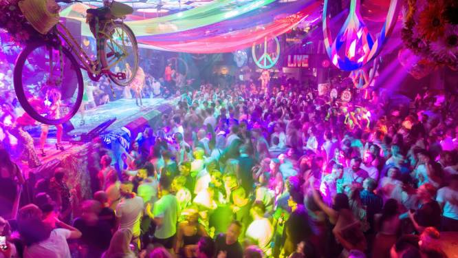 Beroemde discotheek Pacha uit Ibiza staat te koop