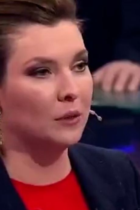 Une présentatrice russe s’en prend aux “Français russophobes”: “Ils n’utilisent plus de shampoing ni de dentifrice” 
