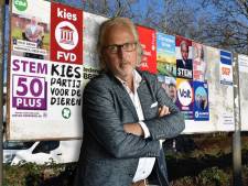 Wie kijkt er anno nu nog naar verkiezingsposters?