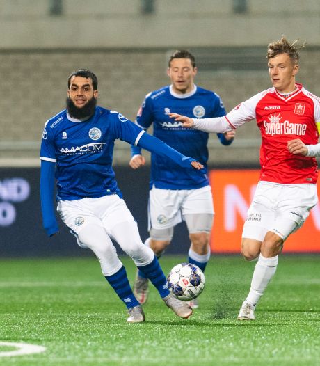 FC Den Bosch wint nu ook uitduel en boekt derde zege op rij

