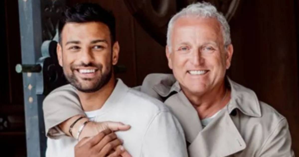 Gordon ha risposto con rabbia alla sua ex fidanzata: “Il tuo anello occupa un posto in fondo al porto di Amsterdam” |  celebrità