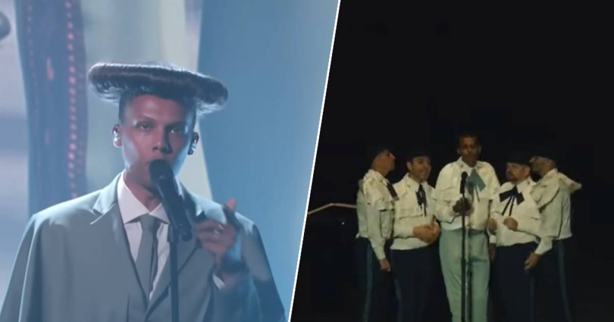 Jimmy Kimmel e Coachella: Stromae sta vivendo un fantastico weekend sul suolo statunitense |  spettacolo