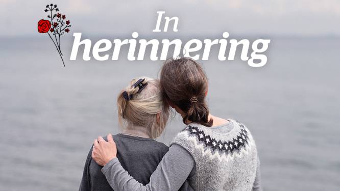 Deel jouw warmste herinnering aan iemand die er niet meer is