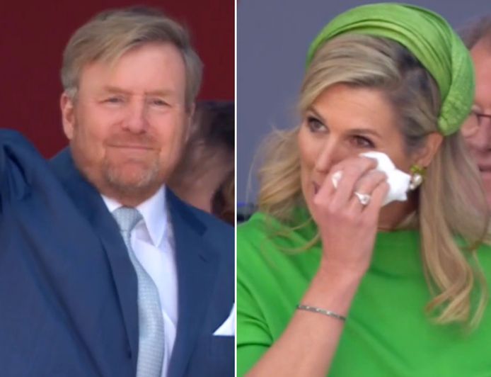 Máxima En Willem-Alexander Schieten Vol Bij Afscheid In Rotterdam: 'We  Komen Uit Moeilijke Tijden' | Instagram | Ad.Nl