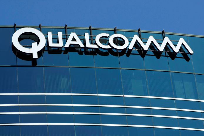 Een vestiging van Qualcomm in San Diego (Californië).