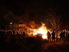 Tumultueuze nacht in Veen en Bommelerwaard: verschillende branden, onder meer op berucht kruispunt