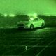 Ford test zelfrijdende auto in het donker