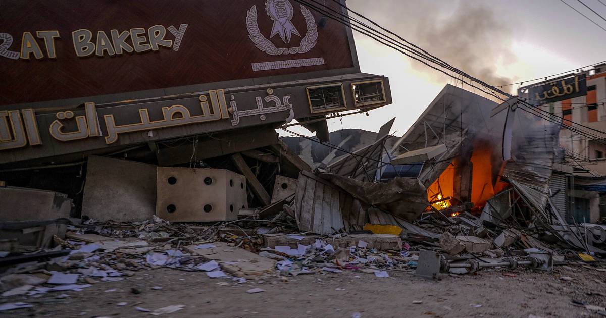 Grote verslagenheid om gedode Nederlandse (33) in Gaza: ‘Ze zouden op deze plek veilig zijn, maar zijn verraden’ | Buitenland