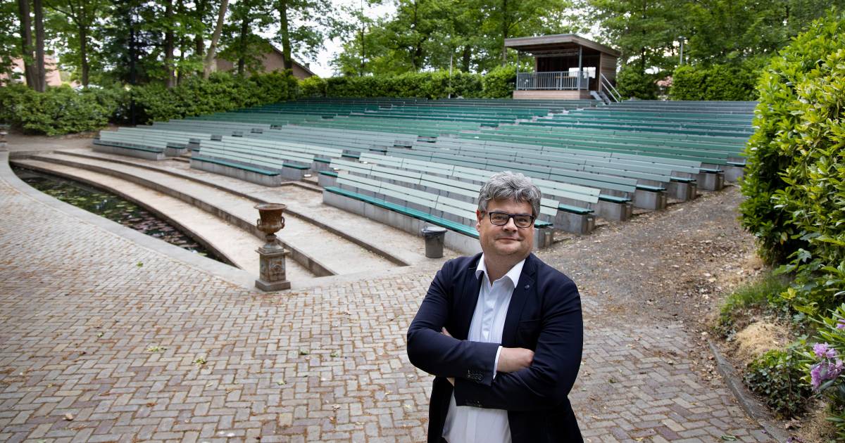 Alleen het getjilp van vogels: weer geen optredens in openluchttheaters, tot zeker 1 juli