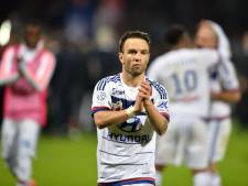 Valbuena devant la juge dans l'affaire de la sextape