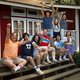 Nostalgiebom op Netflix en zuipen op de camping