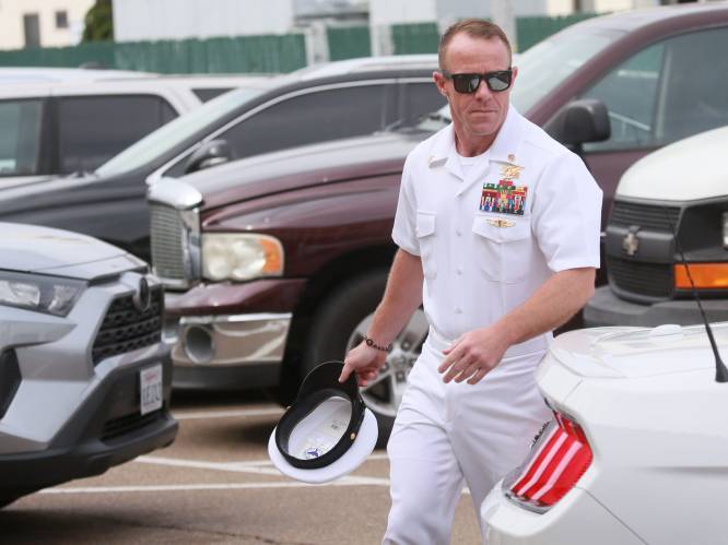 Moordende Navy SEAL Edward Gallagher krijgt steun van Trump en zet zo Amerikaans leger op zijn kop