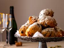 Met deze heerlijke oliebollen is jouw oudejaarsavond compleet