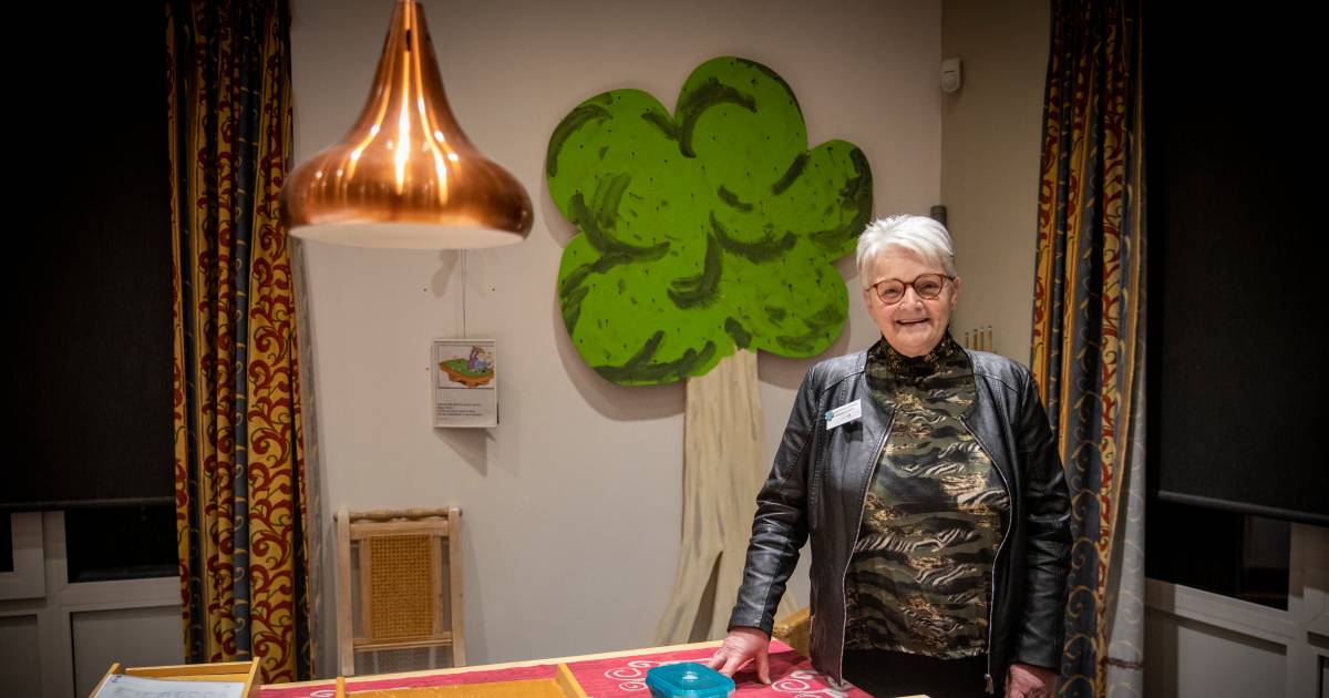 Dolende honden, eenzame ouderen, peuters op het biljart; Sjaan Janssens-van Leeuwen stopt als dorpso