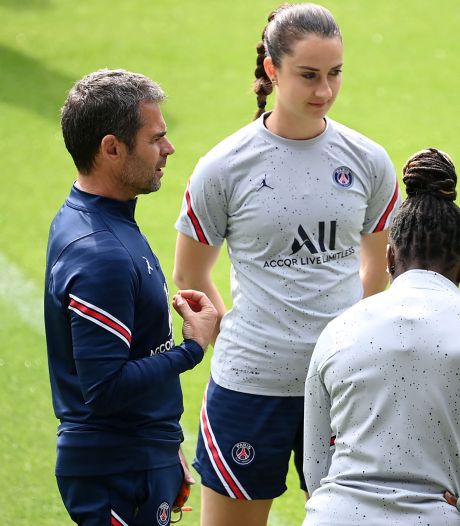 PSG stuurt trainer vrouwenteam weg vanwege ‘ongepast gedrag’