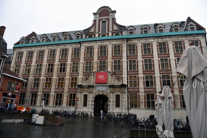 HDC Oude Markt Leuven