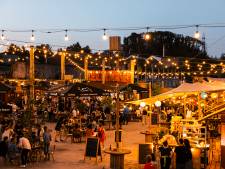 Le plus grand festival wallon de cuisines de rue a lieu à Charleroi