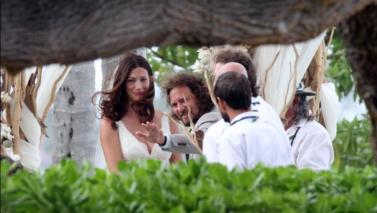 Eddie Vedder Is Getrouwd De Morgen