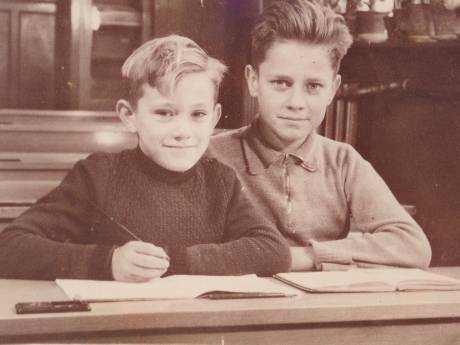 Na de dood van zijn broer Jopie drukten het schuldgevoel en verdriet zwaar op Leno's schouders