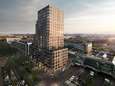 Rotterdam behaalt bouwrecord in 2021: ‘Het was geen makkelijke opgave’ 