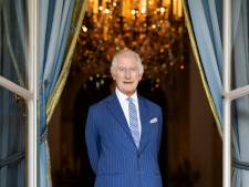 Koning Charles put troost uit vele steunbetuigingen: ‘Hartverwarmend’