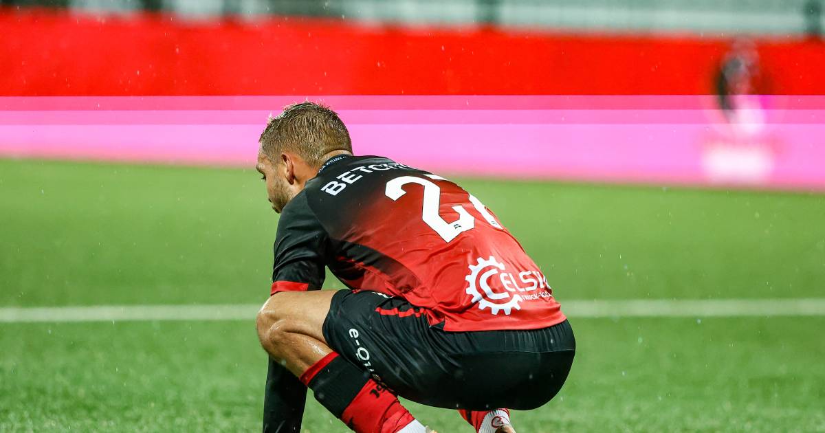 Brutal Helmond Sport lost its unbeaten status in De Braak after a bizarre final stage |  Kitchen Champion Section