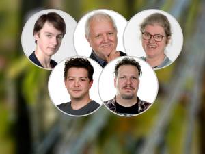 Lees de blogs van onze verslaggevers