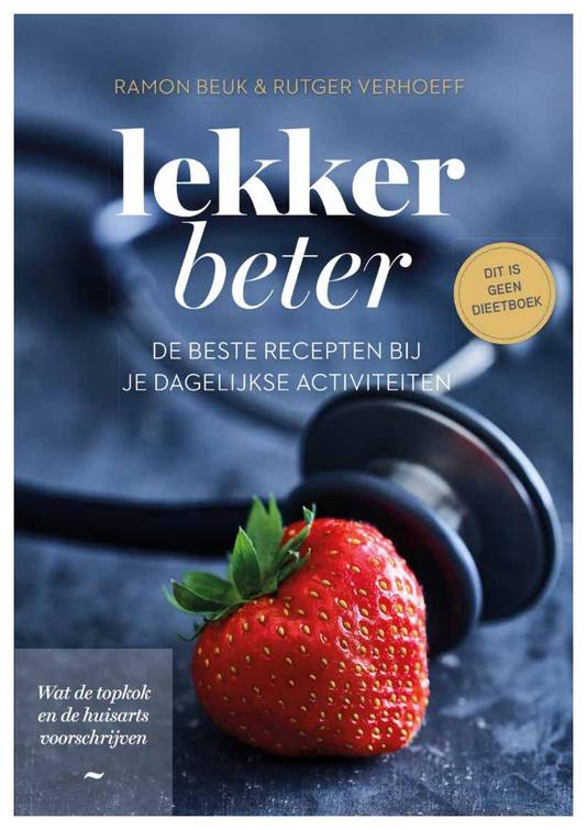 Een boek van Ramon Beck en Rutger Verhoff.