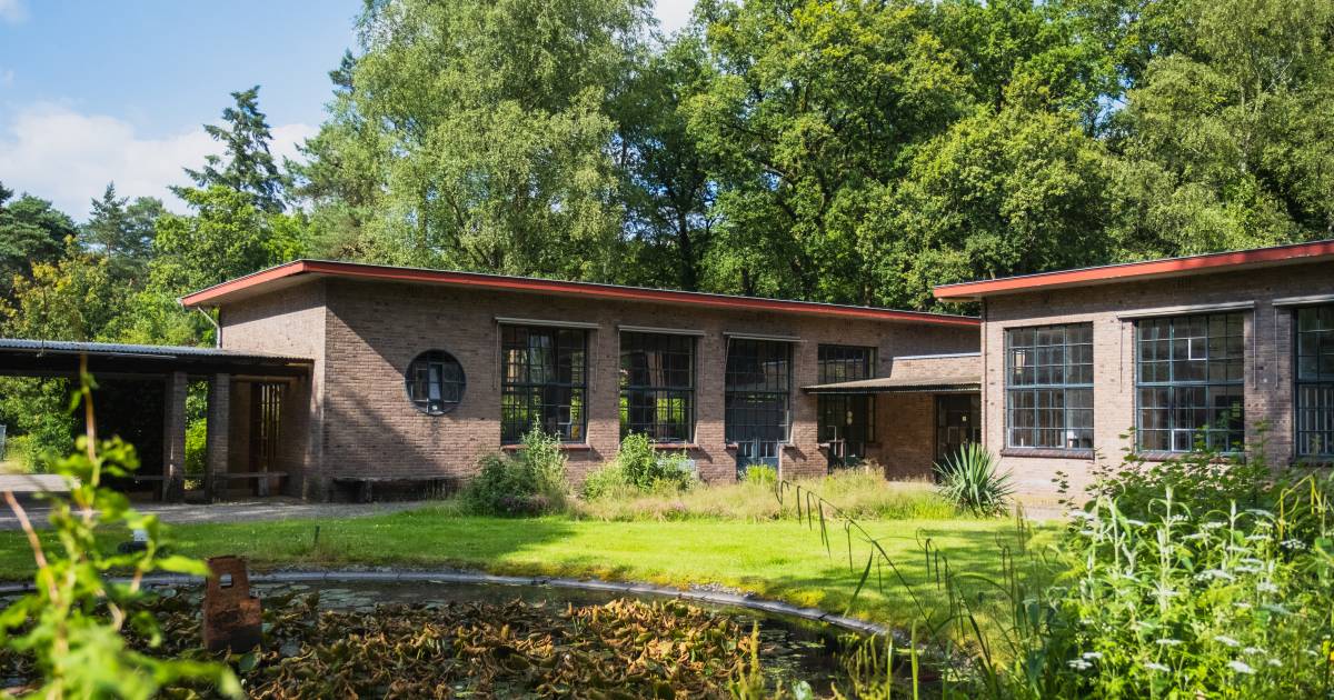 Pop-uprestaurant brengt nieuwe levendigheid tussen historische gebouwen op Willem Arntszhoeve