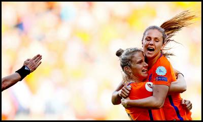 Voetbalsters moeten het in WK-kwalificatie zonder Miedema doen