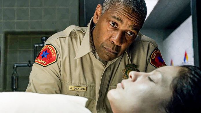 Denzel Washington in The Little Things.