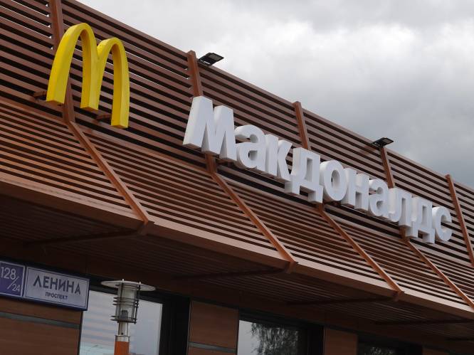Siberische McDonald’s-uitbater neemt hele keten in Rusland over