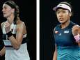 Kvitova et Osaka vont se disputer la place de numéro 1 mondiale en finale 
