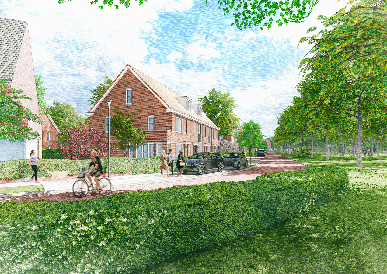 Amersfoort krijgt nieuwe buurt met 290 huizen, maar wel náást een