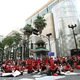 Tientallen gewonden bij rellen Bangkok