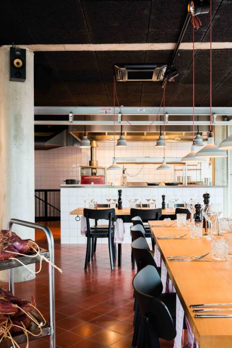 Cette adresse belge étoilée vient d’être élue 4e meilleur restaurant de steaks du monde