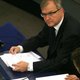 Europees parlement verdeeld over Kosovo