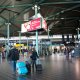 Twee mannen met vuurwapen aangehouden op Schiphol Plaza