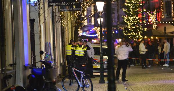 @HenkKrol Ach ja, en nu weer een schietincident in Breda. .