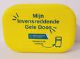Gele Doos wordt door vier Limburgse gemeenten gelanceerd op Dag van de Zorg