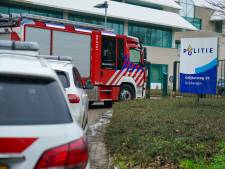 Kantoor landelijke eenheid politie in Driebergen weer vrijgegeven na vondst verdacht pakketje 
