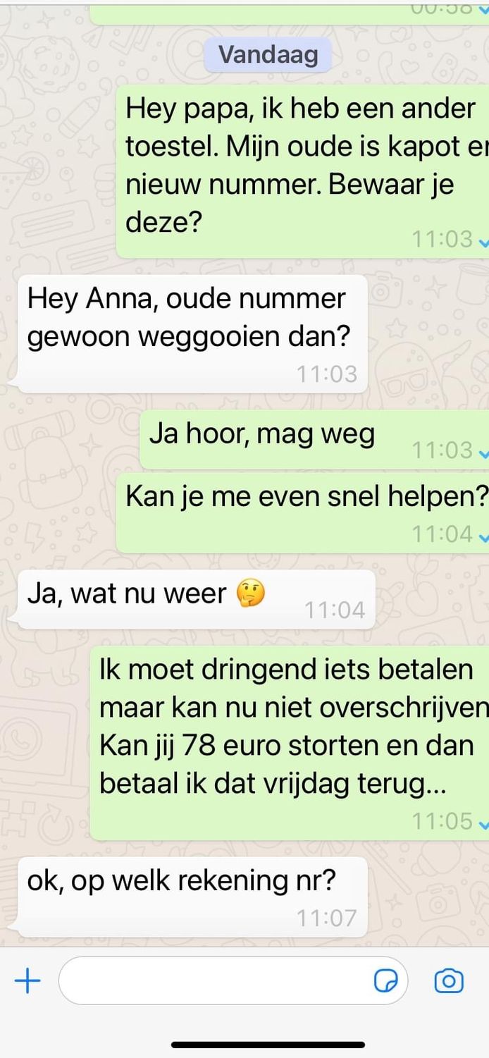 whatsapp naar het buitenland kost dat geld florius sparen