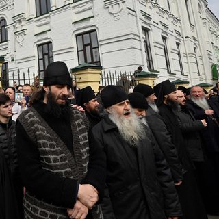 Hoe politiek in Kyiv de kerk binnendringt