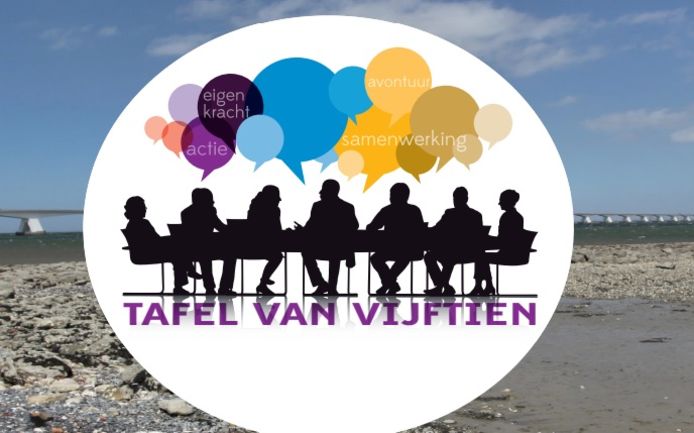 Topambtenaren moeten Tafel van 15 weer vlottrekken | Zeeuws nieuws | pzc.nl